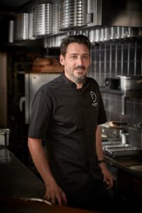 Sebastién Campa, catering manager in Concept Restaurants