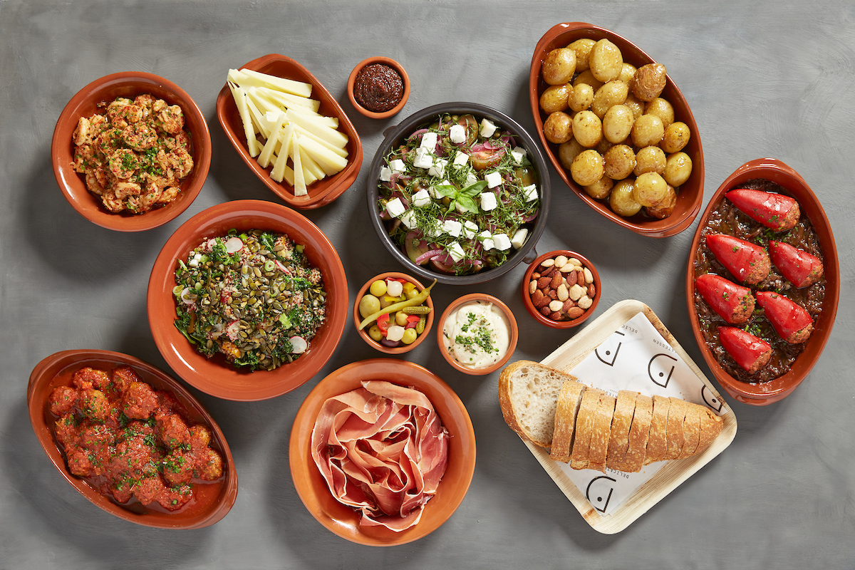 tapas konfirmasjon catering oslo